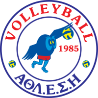 ΑΘΛ.Ε.Σ.Η - VOLLEYBALL 1985 ΑΘΛ.Ε.Σ.Η - VOLLEYBALL 1985